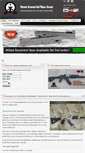 Mobile Screenshot of petronovarmament.com